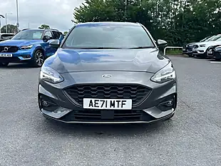 Used 2021 Ford Focus ST-Line X Magnetic Grey - Interior and Exterior details 5