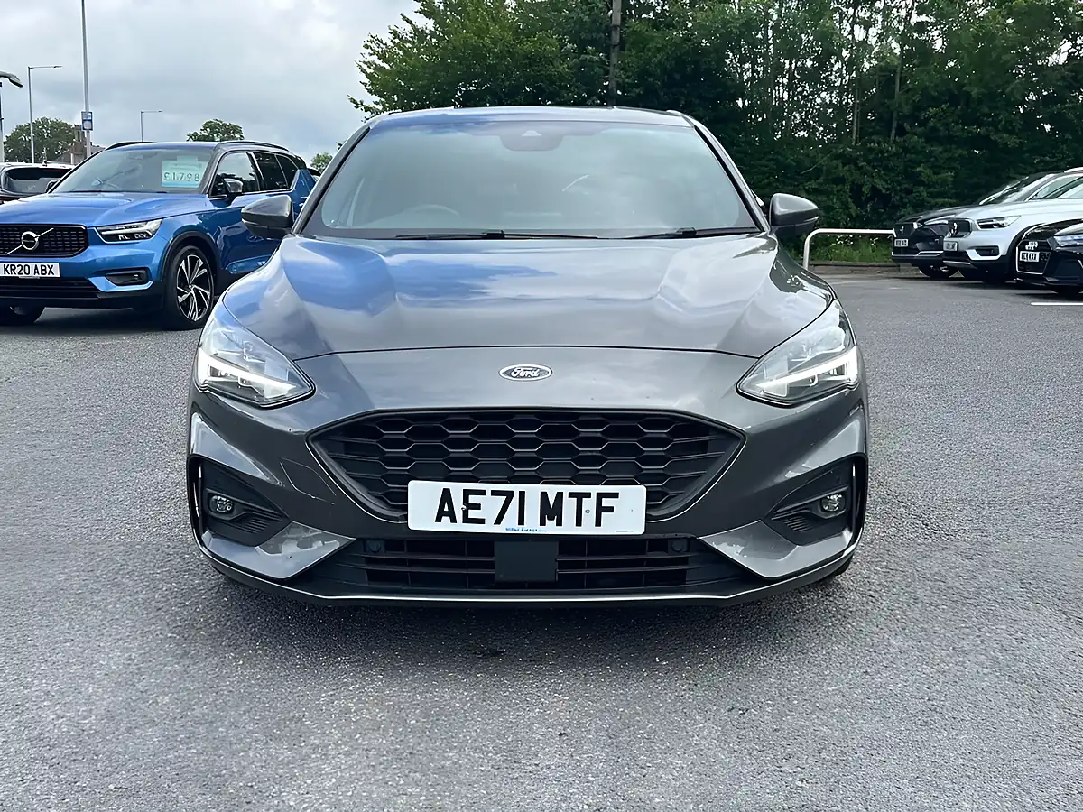 Used 2021 Ford Focus ST-Line X Magnetic Grey - Interior and Exterior details 5