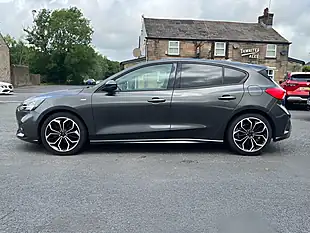 Used 2021 Ford Focus ST-Line X Magnetic Grey - Interior and Exterior details 6