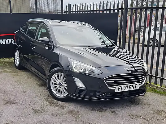 2021 Ford Focus 2.0 EcoBlue Titanium