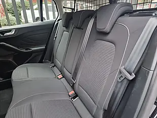 Used 2021 Ford Focus Titanium Black - Interior and Exterior details 14