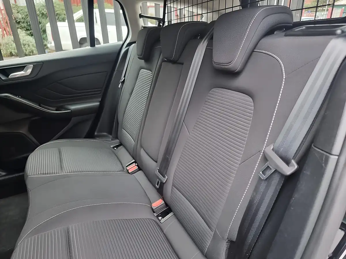 Used 2021 Ford Focus Titanium Black - Interior and Exterior details 14