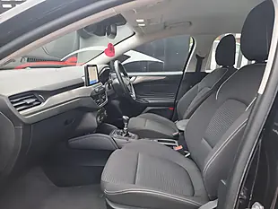 Used 2021 Ford Focus Titanium Black - Interior and Exterior details 15