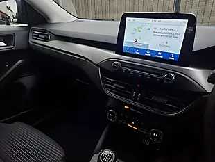 Used 2021 Ford Focus Titanium Black - Interior and Exterior details 16