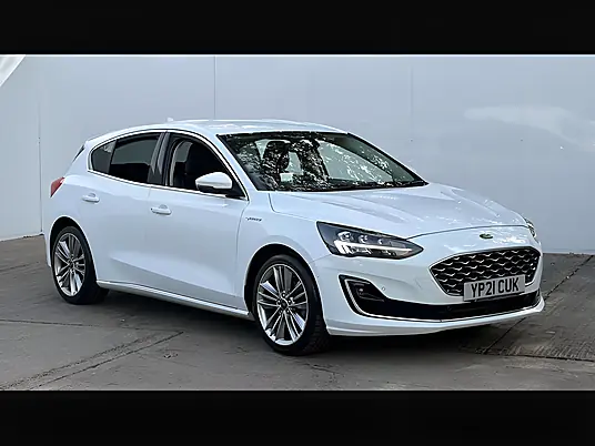 2021 Ford Focus 1.0 Vignale Auto