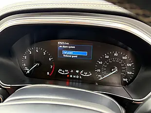 Used 2021 Ford Focus Vignale Frozen White - Interior and Exterior details 15