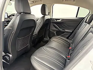 Used 2021 Ford Focus Vignale Frozen White - Interior and Exterior details 19
