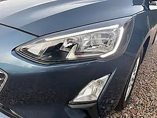 Used 2021 Ford Focus Zetec Blue - Interior and Exterior details 13