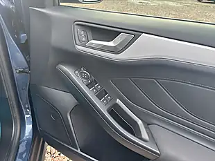 Used 2021 Ford Focus Zetec Blue - Interior and Exterior details 20