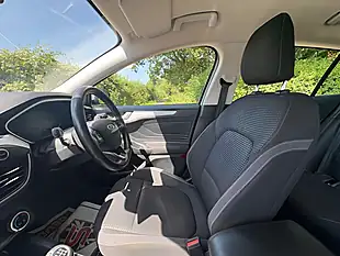 Used 2021 Ford Focus Zetec Silver - Interior and Exterior details 11