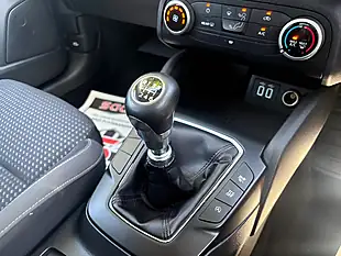 Used 2021 Ford Focus Zetec Silver - Interior and Exterior details 14