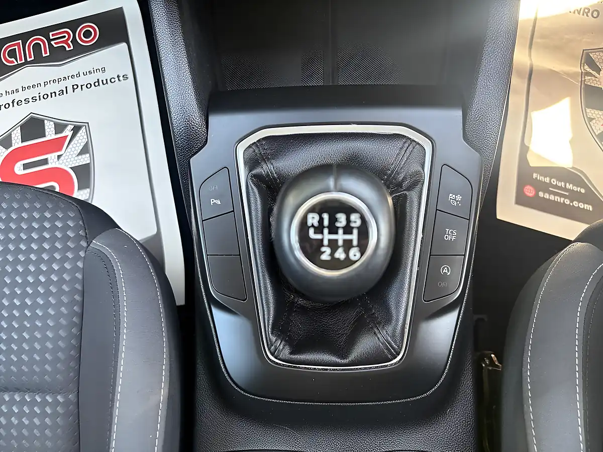 Used 2021 Ford Focus Zetec Silver - Interior and Exterior details 15