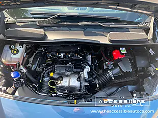 Used 2021 Ford Grand Tourneo Connect Zetec Grand Tourneo Blue - Interior and Exterior details 16