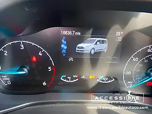 Used 2021 Ford Grand Tourneo Connect Zetec Grand Tourneo Blue - Interior and Exterior details 17