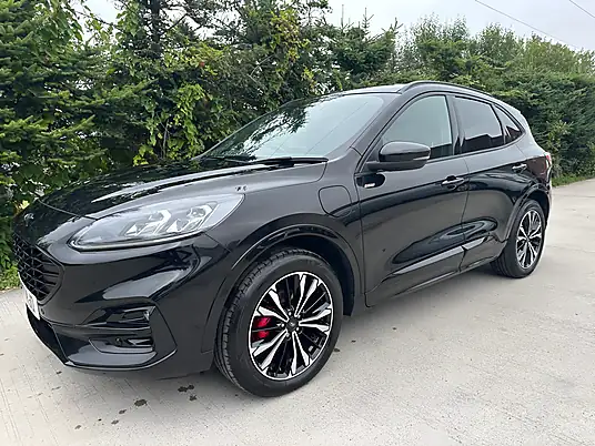 2021 Ford Kuga
