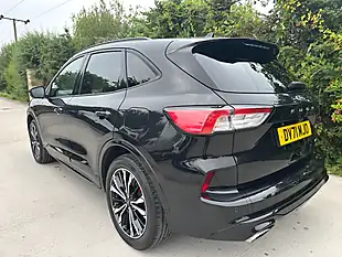 Used 2021 Ford Kuga - Interior and Exterior details 3