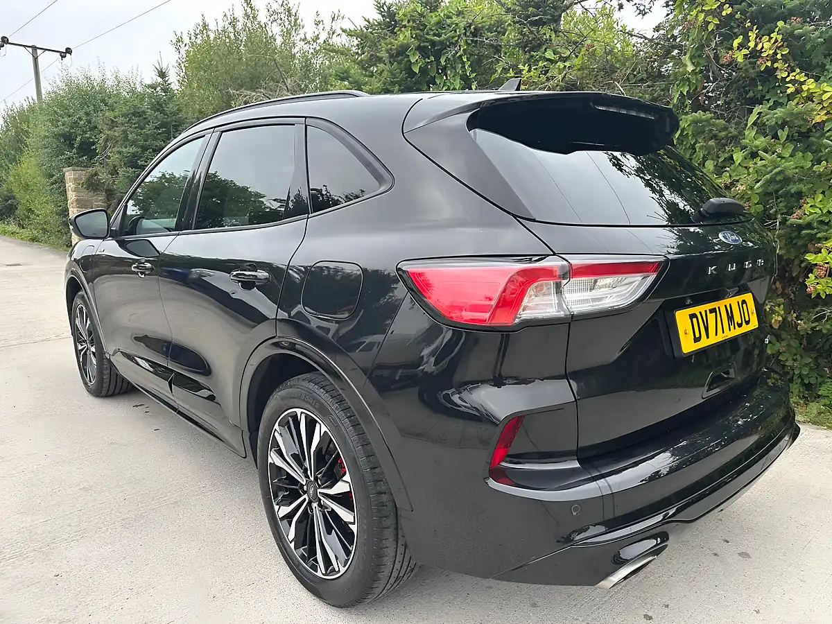 Used 2021 Ford Kuga - Interior and Exterior details 3