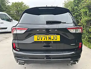 Used 2021 Ford Kuga - Interior and Exterior details 4