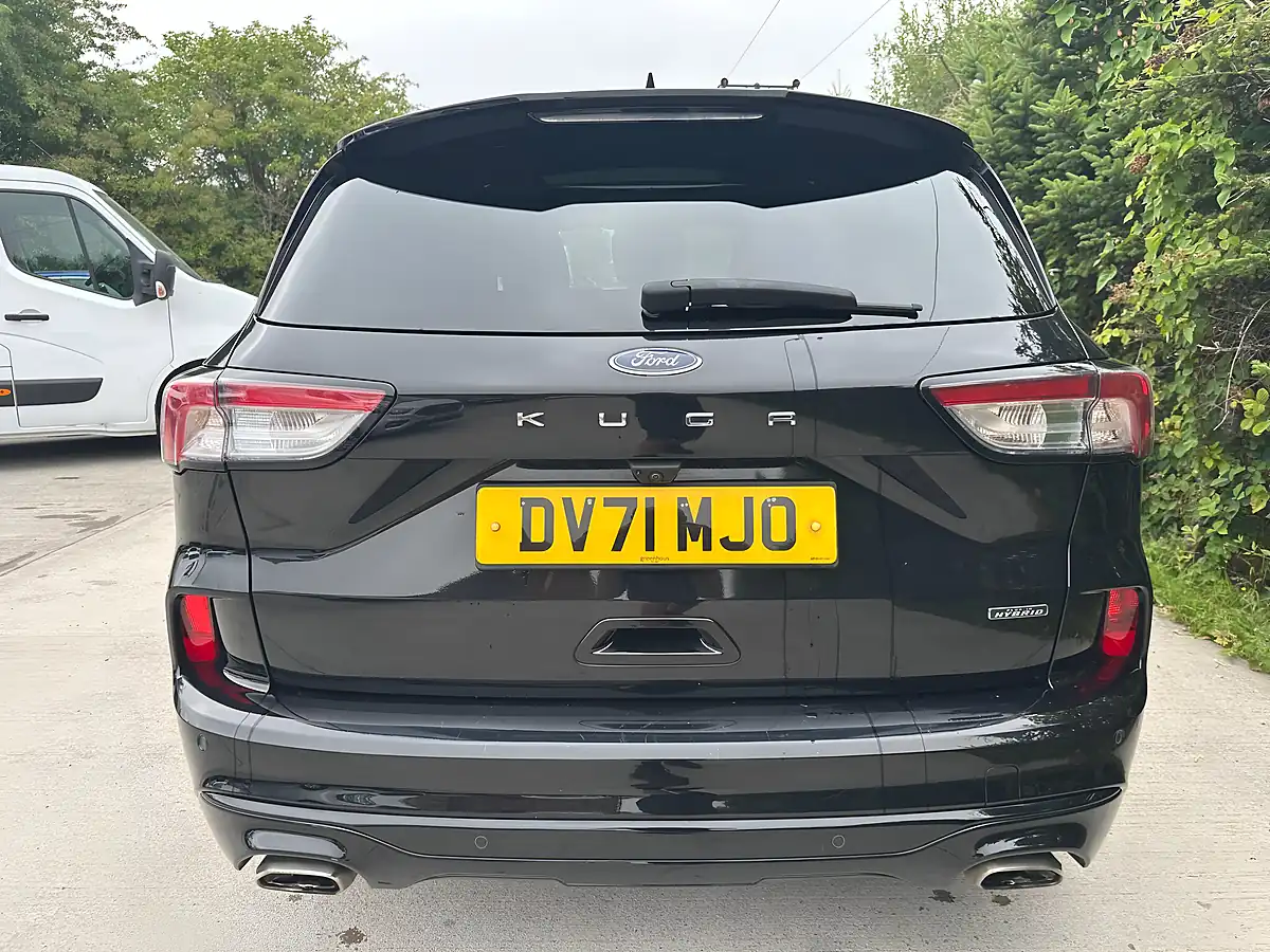 Used 2021 Ford Kuga - Interior and Exterior details 4