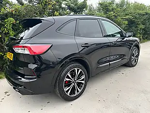 Used 2021 Ford Kuga - Interior and Exterior details 5