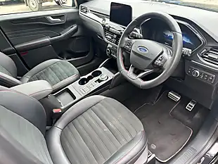 Used 2021 Ford Kuga - Interior and Exterior details 7