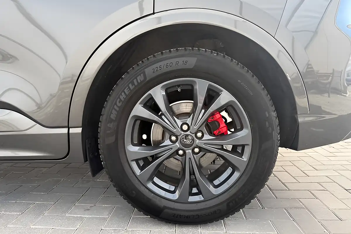 Used 2021 Ford Kuga ST-Line Edition Grey - Interior and Exterior details 11