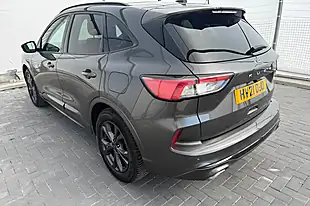 Used 2021 Ford Kuga ST-Line Edition Grey - Interior and Exterior details 12