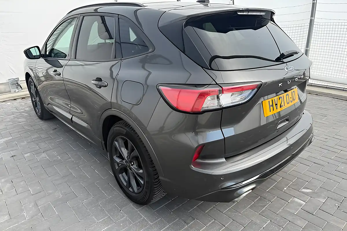 Used 2021 Ford Kuga ST-Line Edition Grey - Interior and Exterior details 12