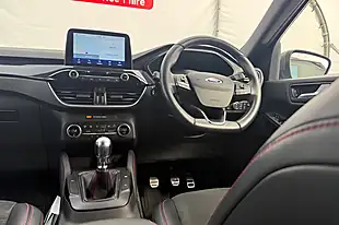 Used 2021 Ford Kuga ST-Line Edition Grey - Interior and Exterior details 15