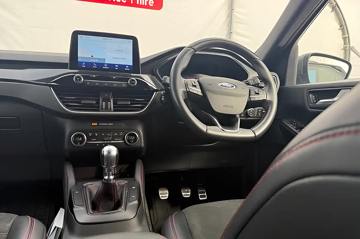 Used 2021 Ford Kuga ST-Line Edition Grey - Interior and Exterior details 15