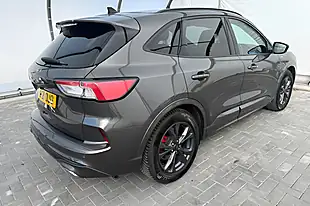 Used 2021 Ford Kuga ST-Line Edition Grey - Interior and Exterior details 17