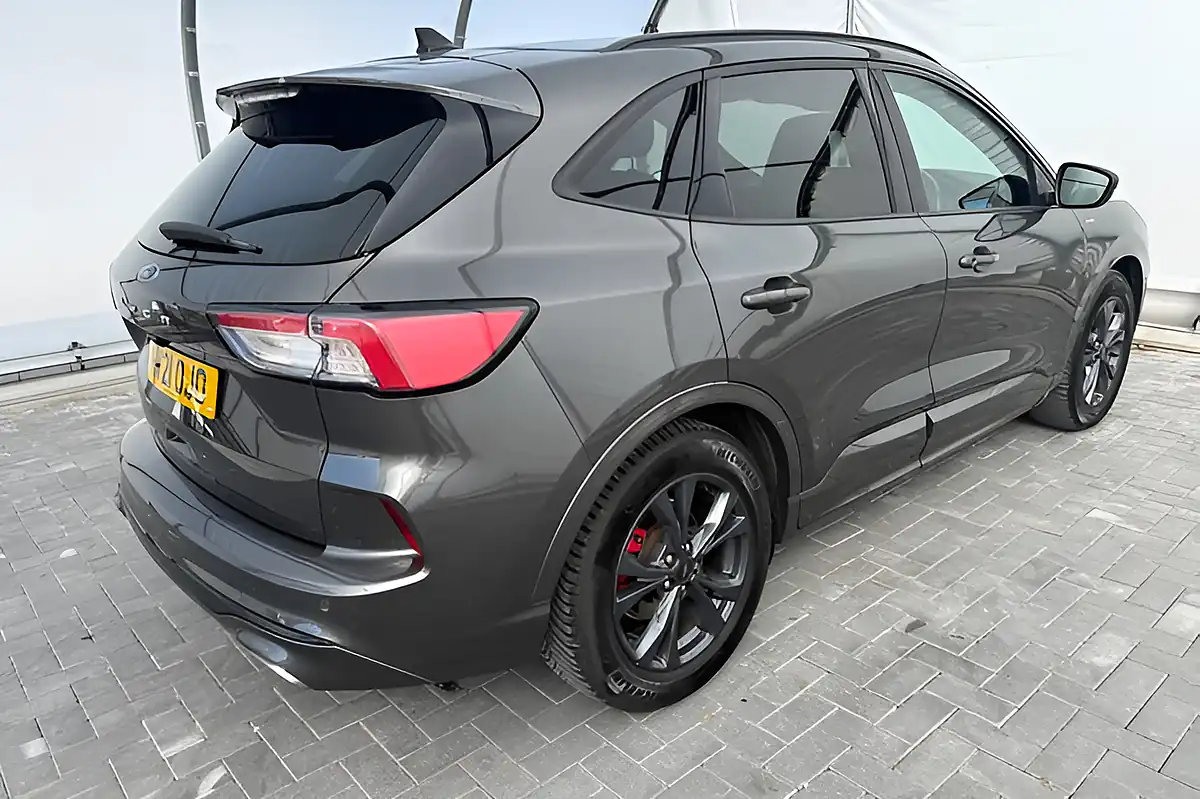 Used 2021 Ford Kuga ST-Line Edition Grey - Interior and Exterior details 17