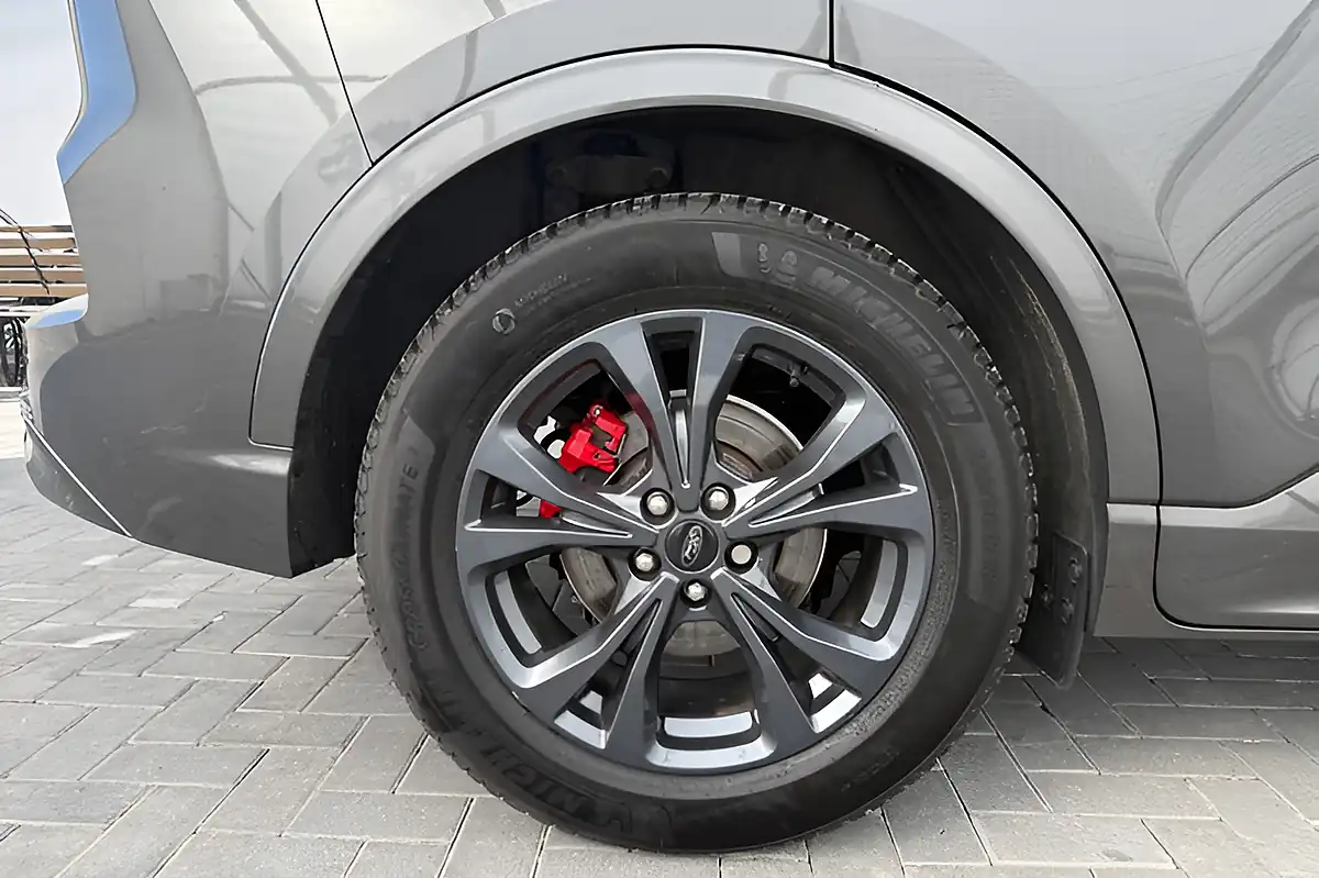 Used 2021 Ford Kuga ST-Line Edition Grey - Interior and Exterior details 18
