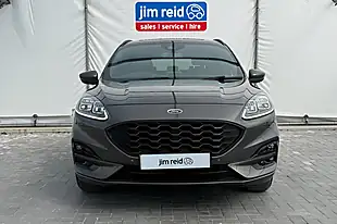 Used 2021 Ford Kuga ST-Line Edition Grey - Interior and Exterior details 2