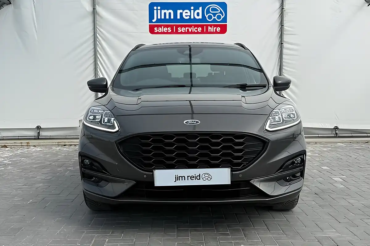 Used 2021 Ford Kuga ST-Line Edition Grey - Interior and Exterior details 2