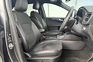 Used 2021 Ford Kuga ST-Line Edition Grey - Interior and Exterior details 20