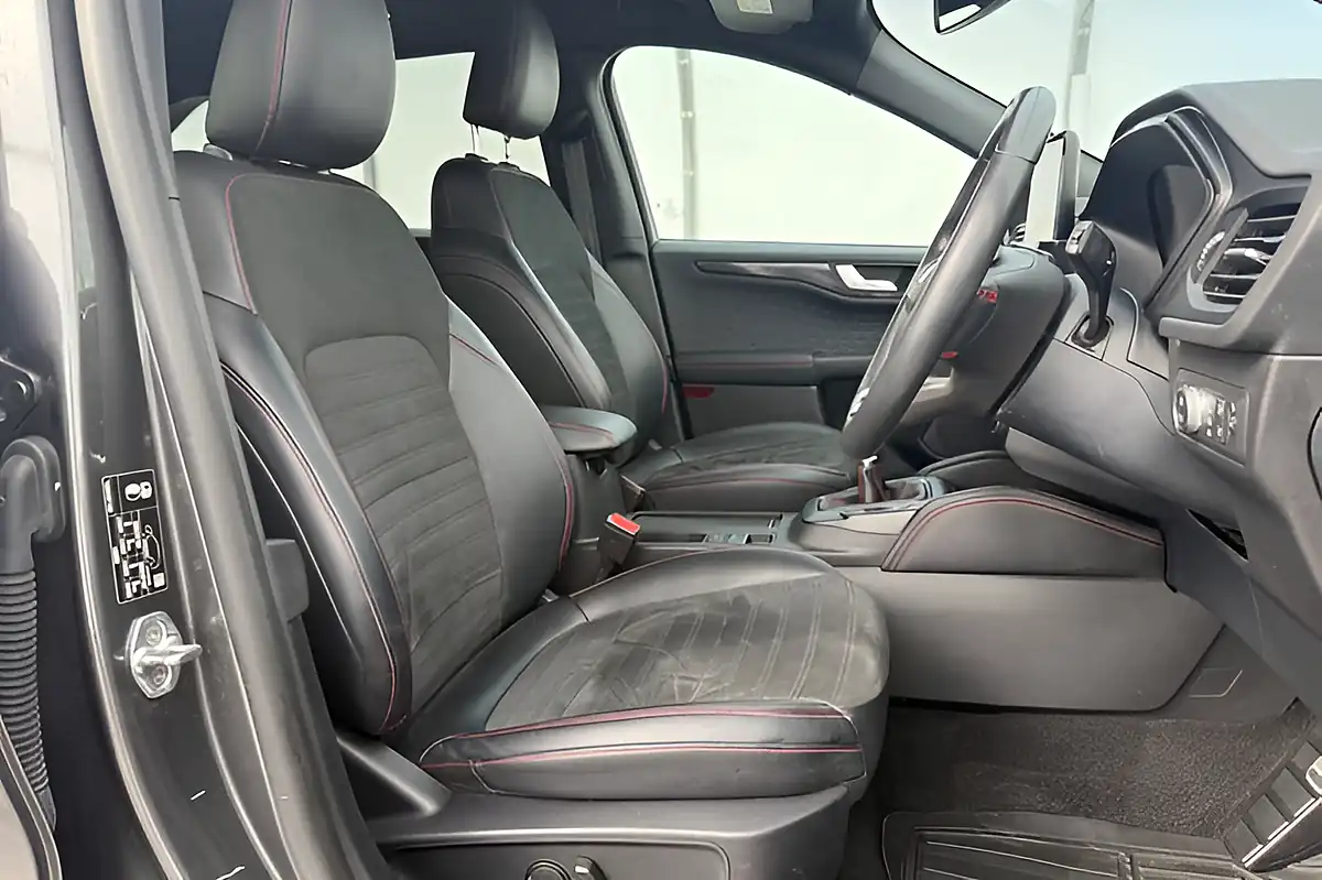 Used 2021 Ford Kuga ST-Line Edition Grey - Interior and Exterior details 20