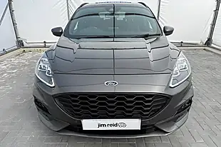Used 2021 Ford Kuga ST-Line Edition Grey - Interior and Exterior details 6