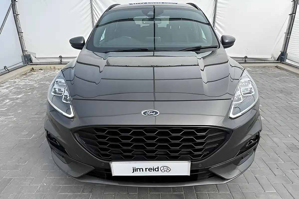 Used 2021 Ford Kuga ST-Line Edition Grey - Interior and Exterior details 6