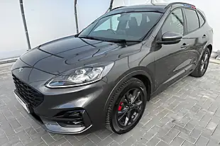 Used 2021 Ford Kuga ST-Line Edition Grey - Interior and Exterior details 7