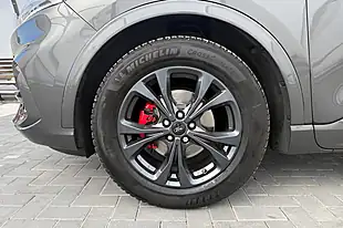 Used 2021 Ford Kuga ST-Line Edition Grey - Interior and Exterior details 8
