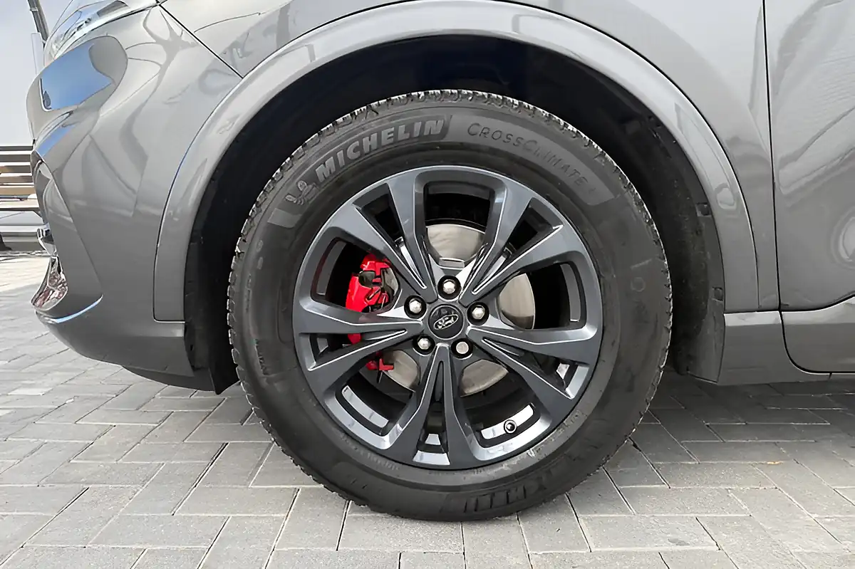 Used 2021 Ford Kuga ST-Line Edition Grey - Interior and Exterior details 8