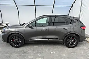 Used 2021 Ford Kuga ST-Line Edition Grey - Interior and Exterior details 9