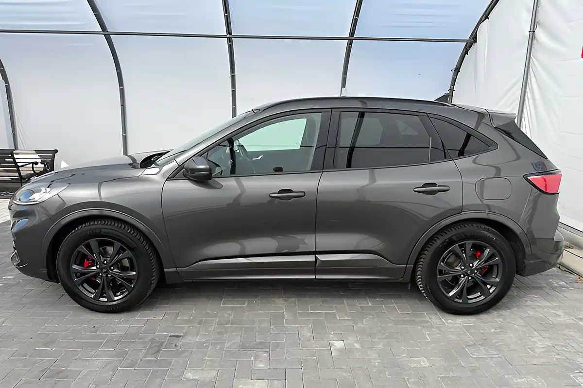 Used 2021 Ford Kuga ST-Line Edition Grey - Interior and Exterior details 9