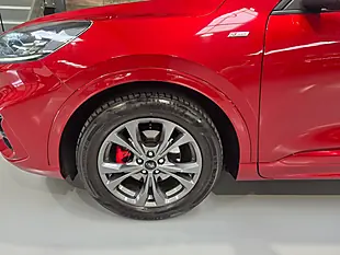 Used 2021 Ford Kuga ST-Line Edition Lucid Red - Interior and Exterior details 11