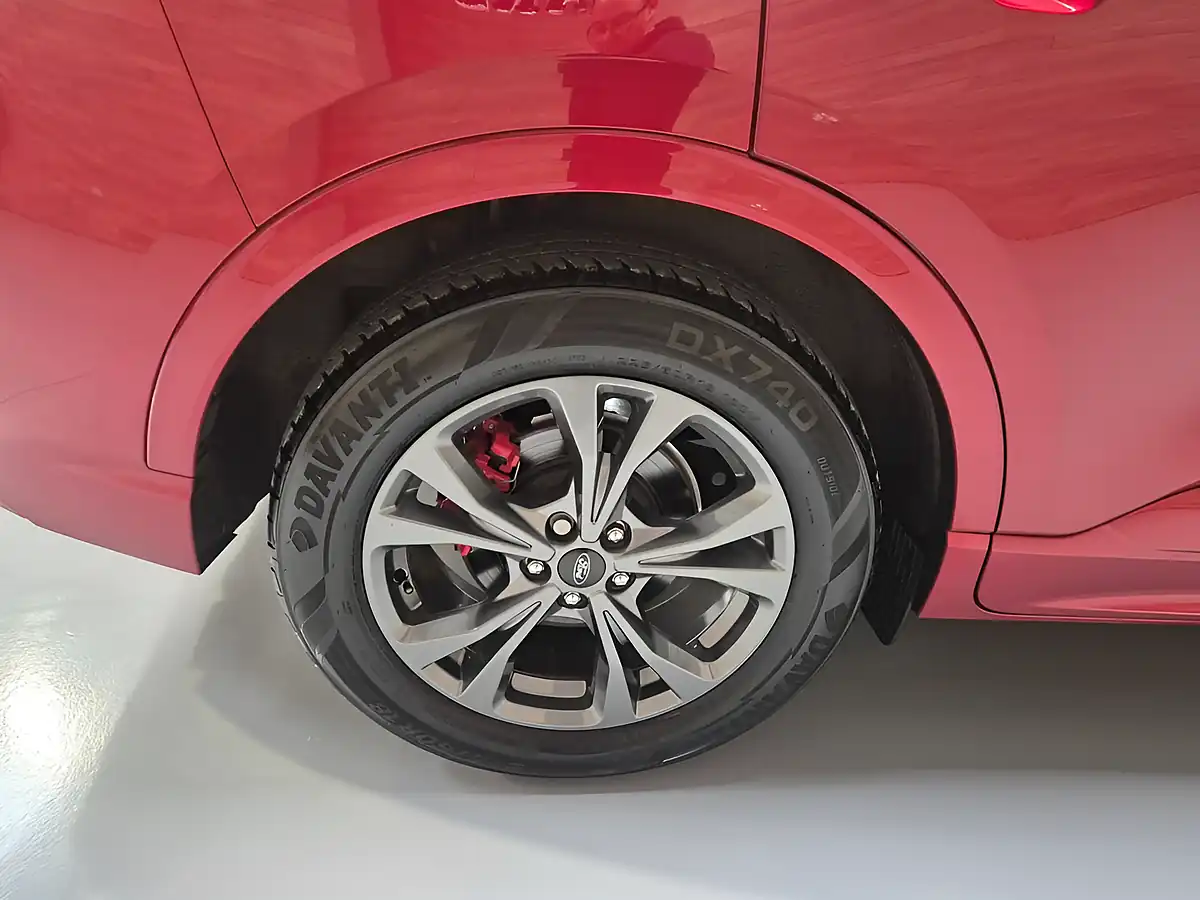 Used 2021 Ford Kuga ST-Line Edition Lucid Red - Interior and Exterior details 12