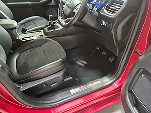 Used 2021 Ford Kuga ST-Line Edition Lucid Red - Interior and Exterior details 14
