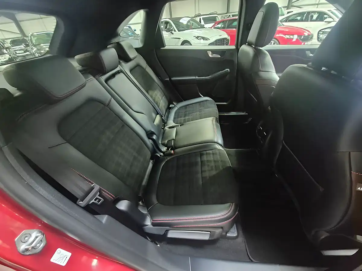 Used 2021 Ford Kuga ST-Line Edition Lucid Red - Interior and Exterior details 15