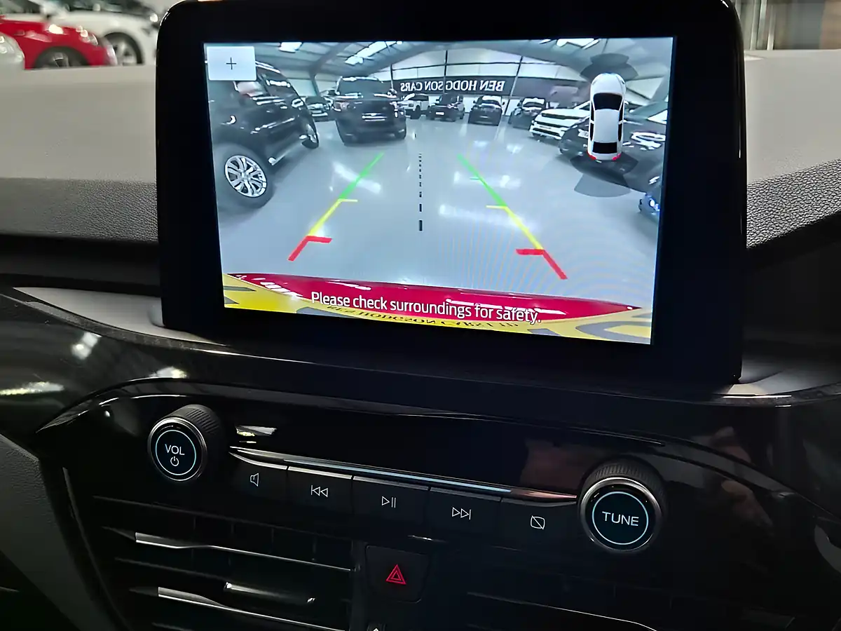 Used 2021 Ford Kuga ST-Line Edition Lucid Red - Interior and Exterior details 18