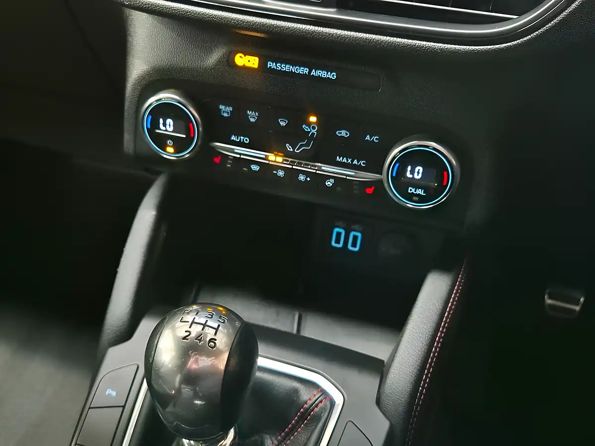 Used 2021 Ford Kuga ST-Line Edition Lucid Red - Interior and Exterior details 19